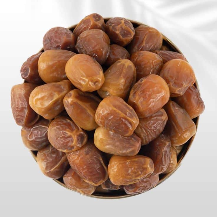 تصویر 3 از قیمت خرما زاهدی تازه + خرید باور نکردنی
